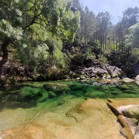 Natura Geres Holiday home