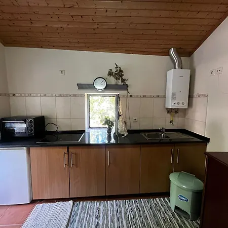 Natura Geres Ferienhaus *