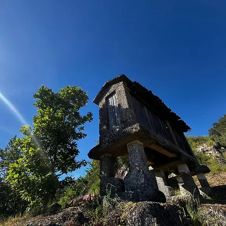 Dom wakacyjny Geres Natura