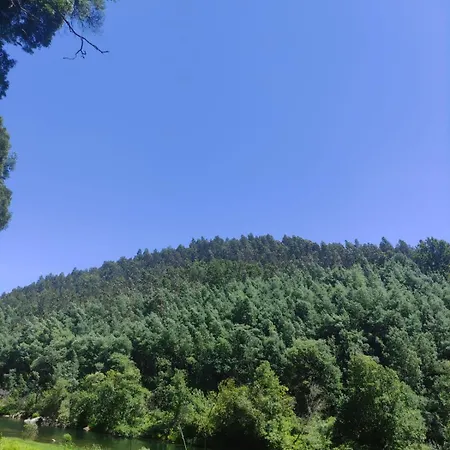 Natura Geres Holiday home Valdosende