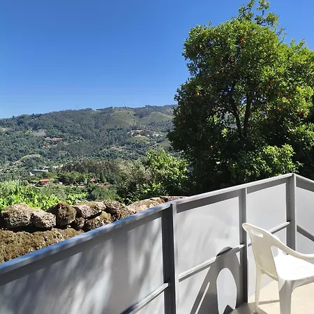 Natura Geres Ferienhaus Valdosende