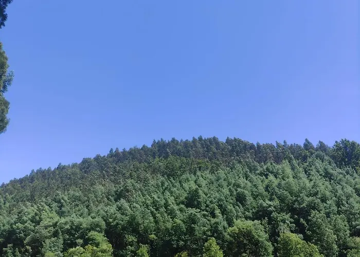 Geres Natura Casa vacanze Valdosende