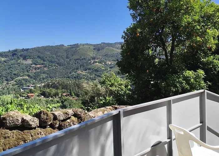 Geres Natura Casa vacanze Valdosende