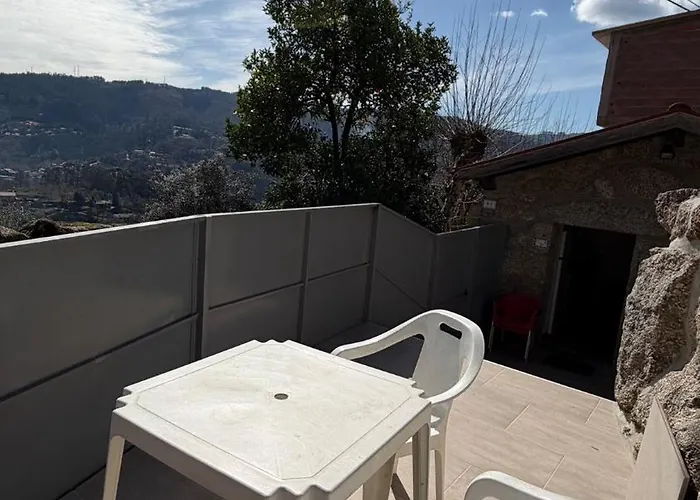 Natura Geres Holiday home Valdosende